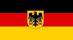 Industryweek 3415 Germany Flag Promo