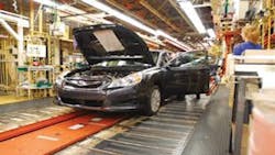 Subaru Recalls 633842 US Vehicles Subaru Recalls 633842 US Vehicles