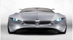 Industryweek 3421 Bmw Concept Car Promo