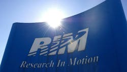 RIM Research in Motion RIM Research in Motion