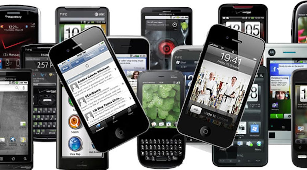 Industryweek 3424 Smartphones