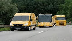 Cleaner Trucks Buses Across EU for 2013 Cleaner Trucks Buses Across EU for 2013