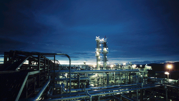 Dow Chemical Restarts St Charles Olefins Plant