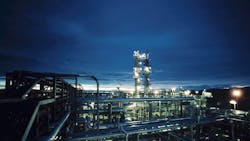 Dow Chemical Restarts St Charles Olefins Plant Dow Chemical Restarts St Charles Olefins Plant
