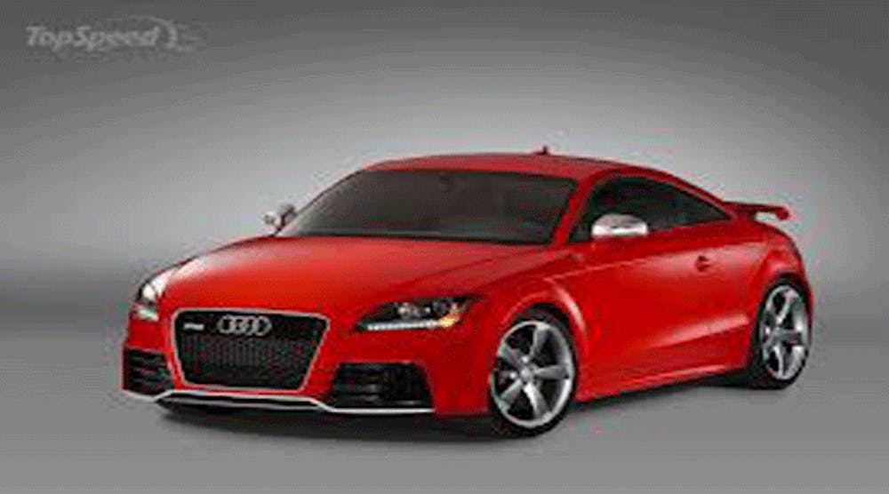 Industryweek 3436 Audi Car Promo