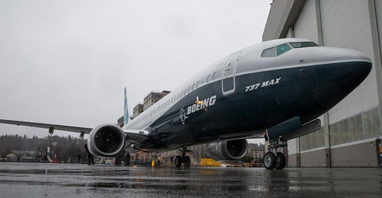 Canada Grounds Boeing Jet as FAA Loses Key Ally: 737 Max Update