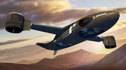 Boeing Phantom Switft Rendering