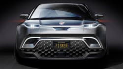 Fisker Relaunches Tesla Rivalry with $40k Electric Car Fisker Relaunches Tesla Rivalry with $40k Electric Car