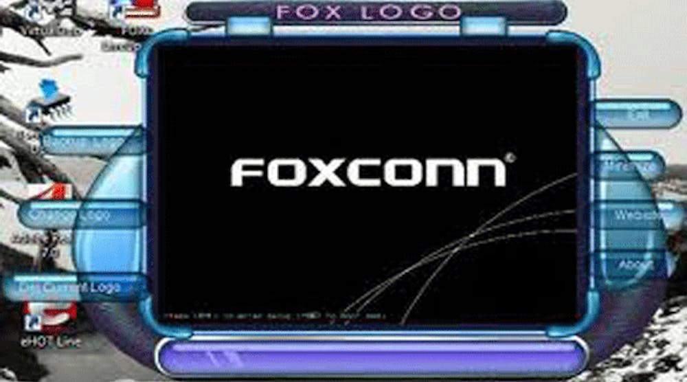 Industryweek 3447 Foxconn Logo Promo