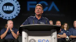 Highest-Ranked UAW Official Yet Charged in U.S. Fiat Scandal