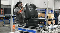 Adient Georgia Best Plant making seats