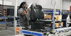 Adient Georgia Best Plant making seats Adient Georgia Best Plant making seats