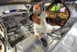 Ford Plans $900 Million Bet on Made-in-Michigan Electric Autos Ford Plans $900 Million Bet on Made-in-Michigan Electric Autos