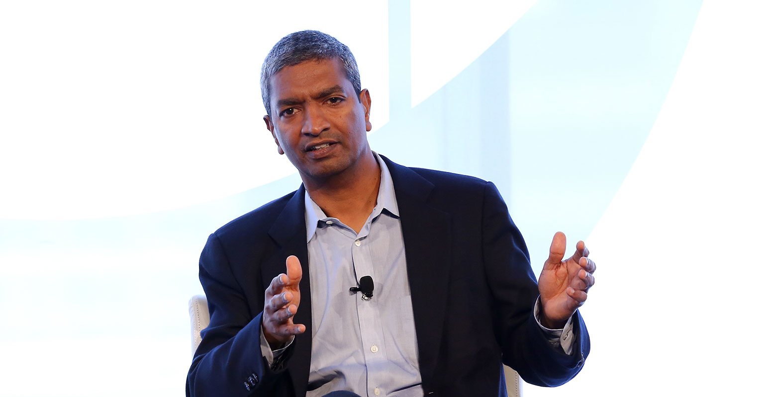 K.R. Sridhar Bloom Energy