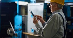 Factory worker Factory worker