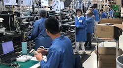 Applied Technical Services production line Applied Technical Services production line