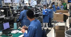 Applied Technical Services production line Applied Technical Services production line