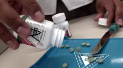 Oxycontin pills