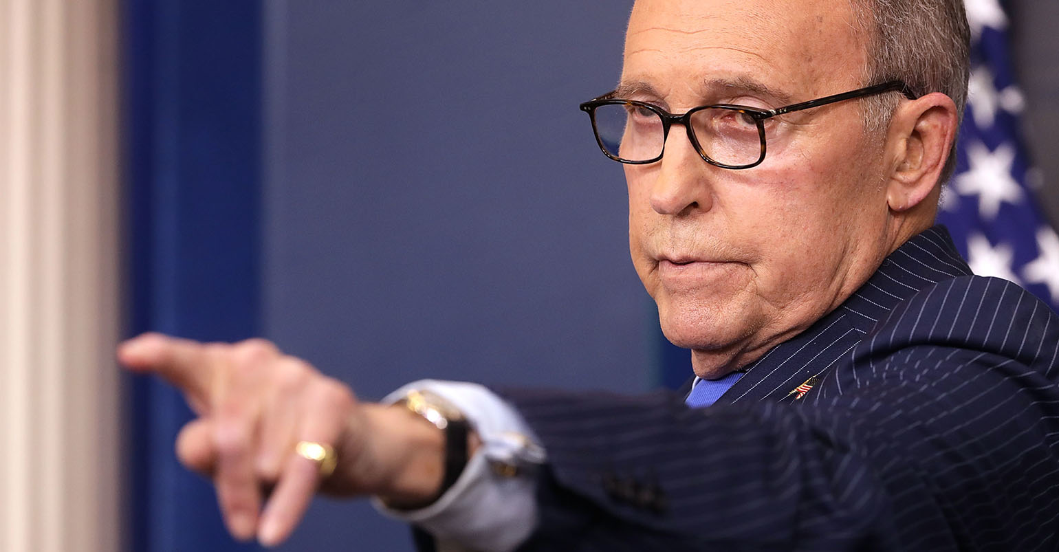 Larry Kudlow