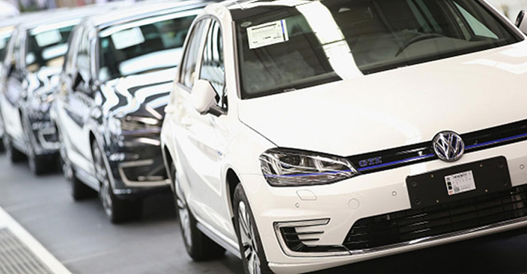 Volkswagen Says It&rsquo;s Responsible for 2% of Global CO2 Emissions
