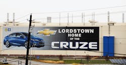 GM Brushed Off Union Concessions Before Idling Ohio Car Plant GM Brushed Off Union Concessions Before Idling Ohio Car Plant