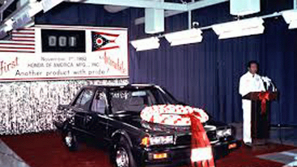 Honda to Build New 2014 Accord Hybrid in US