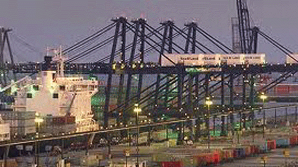 Imports Increase 12 in 2012