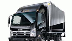 GM Isuzu Talking Truck TieUp GM Isuzu Talking Truck TieUp