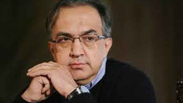 Fiats Sergio Marchionne