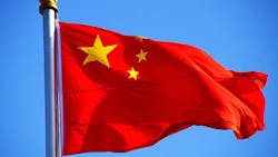china flag china flag