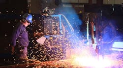 Industryweek 3498 Tim Sullivan Burns Parts Thick Plate Klein Steel