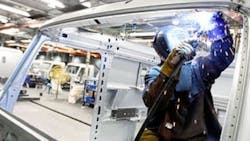 US Industrial Output Rises in December US Industrial Output Rises in December