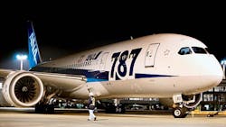 Airlines Stand by Dreamliner after Japan Groundings Airlines Stand by Dreamliner after Japan Groundings