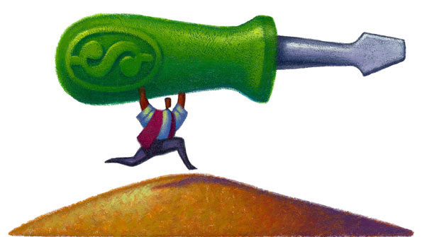 CFOs are game changers