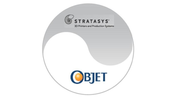 stratasys and objet