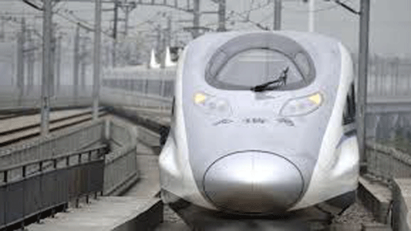 Worlds Longest Bullet Train Service Launched in China