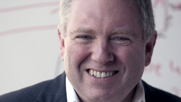 Robert F Byrne president and CEO Terra Technology