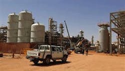 BP Says Small Number of Staff Unaccounted for at Gas Plant in Algeria BP Says Small Number of Staff Unaccounted for at Gas Plant in Algeria