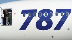 787 Dreamliner Boeing 787 Dreamliner Boeing