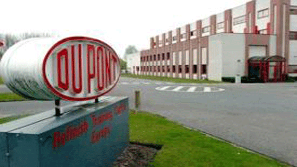 DuPont Profits Down 20 to 278 Billion