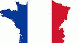 Industryweek 3552 France Flag Promo