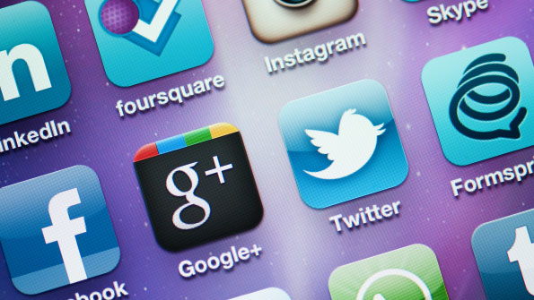 social media for business