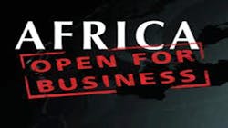 Africa No Longer Risky Place to Do Business Africa No Longer Risky Place to Do Business