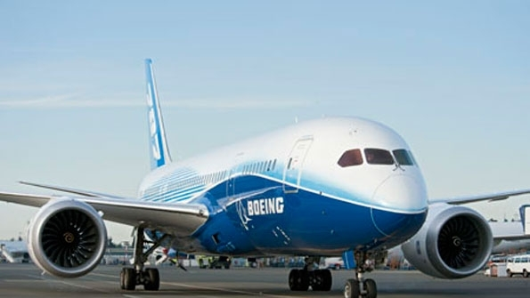 Boeing Dreamliner