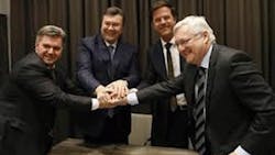 Shell Ukraine in 10 Billion Shale Gas Deal Shell Ukraine in 10 Billion Shale Gas Deal