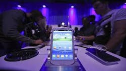 Samsung Posts Record Profit Samsung Posts Record Profit