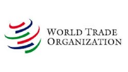 World Trade Organization WTO logo World Trade Organization WTO logo