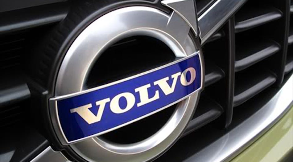 Industryweek 3602 Volvo Grill
