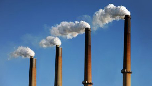 Japan Manufacturers Make Big Emissions Cuts