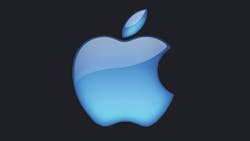 Apple logo Apple logo